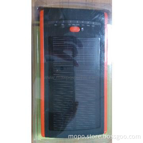 Portable Solar Phone Charger for 2013